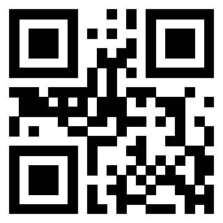 Scansione del QrCode di 3304044636