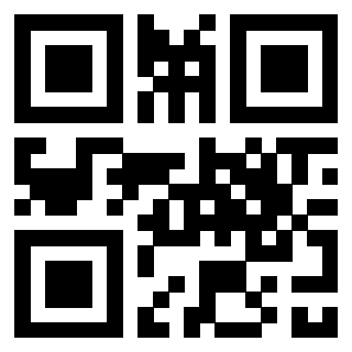 3304044642 - Immagine del Qr Code associato