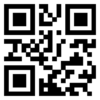 3304044649 - Immagine del Qr Code