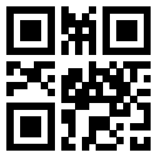 Immagine del QrCode di 3304044650