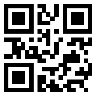 3304044655 - Immagine del QrCode associato