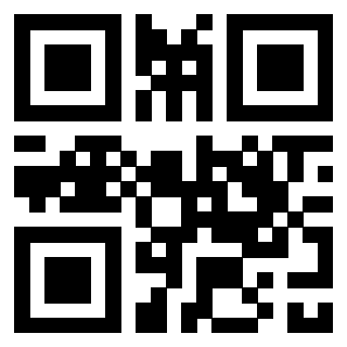 Immagine del Qr Code di 3304044656