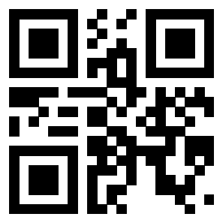 3304044657 - Immagine del QrCode associato