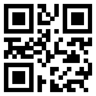 Scansione del QrCode di 3304044662