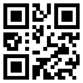 Scansione del QrCode di 3304044664