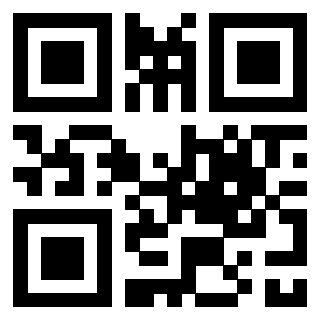 Scansione del QrCode di 3304044666