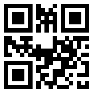 Immagine del QrCode di 3304044675