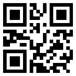 Scansione del Qr Code di 3304044684