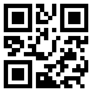 3304044685 - Immagine del QrCode