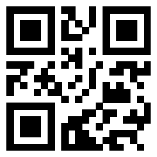 Immagine del Qr Code di 3304044691