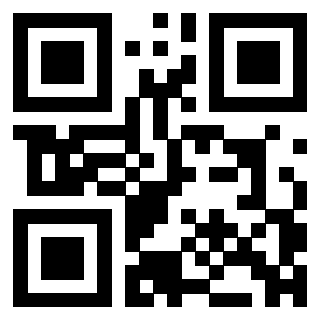 Scansione del QrCode di 3304044699