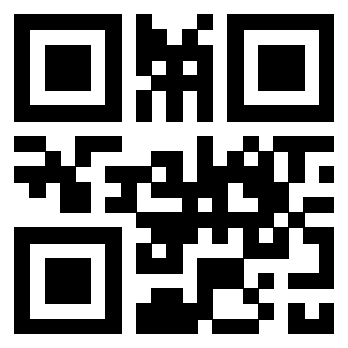 Il QrCode di 3304044702