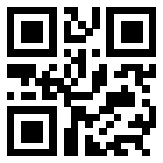 Scansione del QrCode di 3304044704