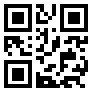 Scansione del QrCode di 3304044707