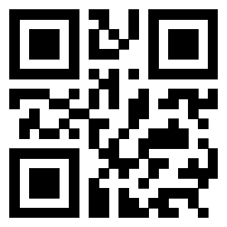 Immagine del Qr Code di 3304044709