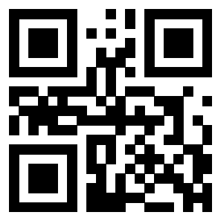 Scansione del Qr Code di 3304044711