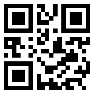 Immagine del Qr Code di 3304044714