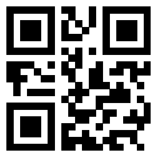 3304044719 Qr Code associato