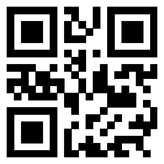 3304044720 - Immagine del Qr Code associato