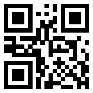 Scansione del QrCode di 3304044722