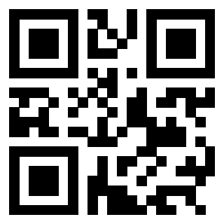 3304044724 - Immagine del QrCode associato
