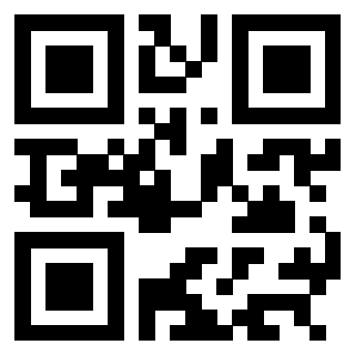 Il QrCode di 3304044733