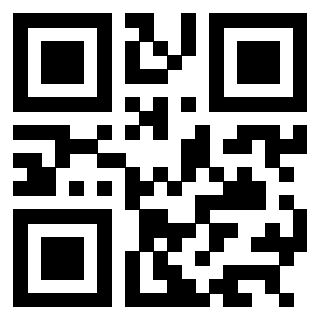 3304044739 - Immagine del Qr Code