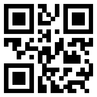 Il Qr Code di 3304044743