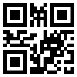 Immagine del Qr Code di 3304044745