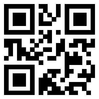 Il Qr Code di 3304044747