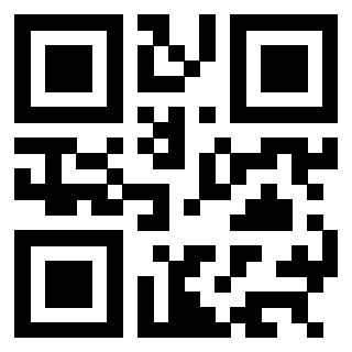 Il QrCode di 3304044753
