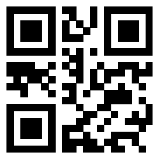 3304044764 - Immagine del Qr Code associato