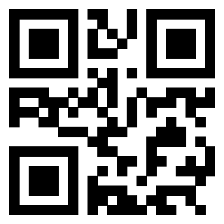3304044777 - Immagine del Qr Code