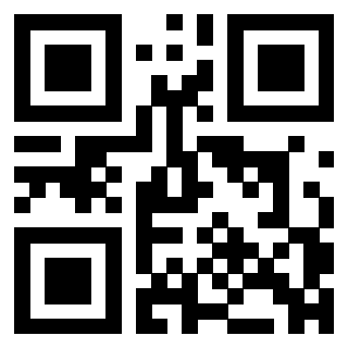 Scansione del QrCode di 3304044781