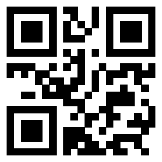 Scansione del QrCode di 3304044785