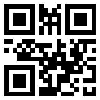 3304044787 Qr Code associato