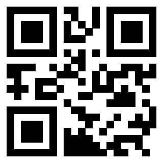 Il QrCode di 3304044792