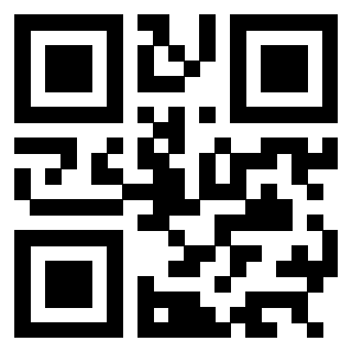 Scansione del Qr Code di 3304044799