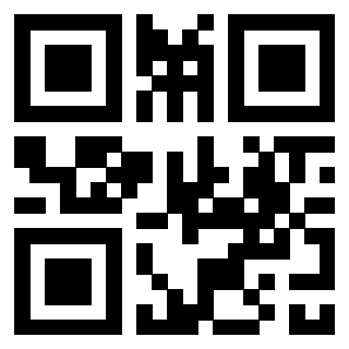 3304044801 - Immagine del QrCode associato