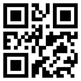 3304044806 - Immagine del QrCode associato