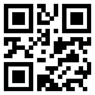Scansione del Qr Code di 3304044808