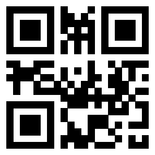 Il QrCode di 3304044812