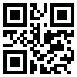 Scansione del QrCode di 3304044814