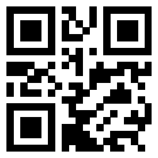 3304044820 - Immagine del Qr Code associato