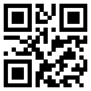 3304044825 - Immagine del Qr Code associato