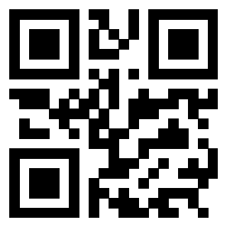 Il QrCode di 3304044828