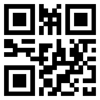Scansione del Qr Code di 3304044831