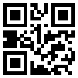 Il QrCode di 3304044835