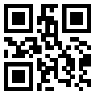Immagine del Qr Code di 3304044840