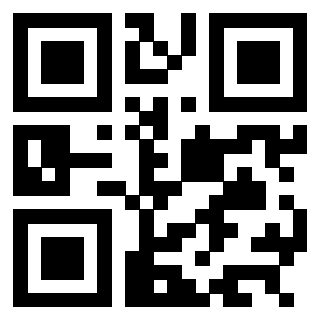 Il Qr Code di 3304044845